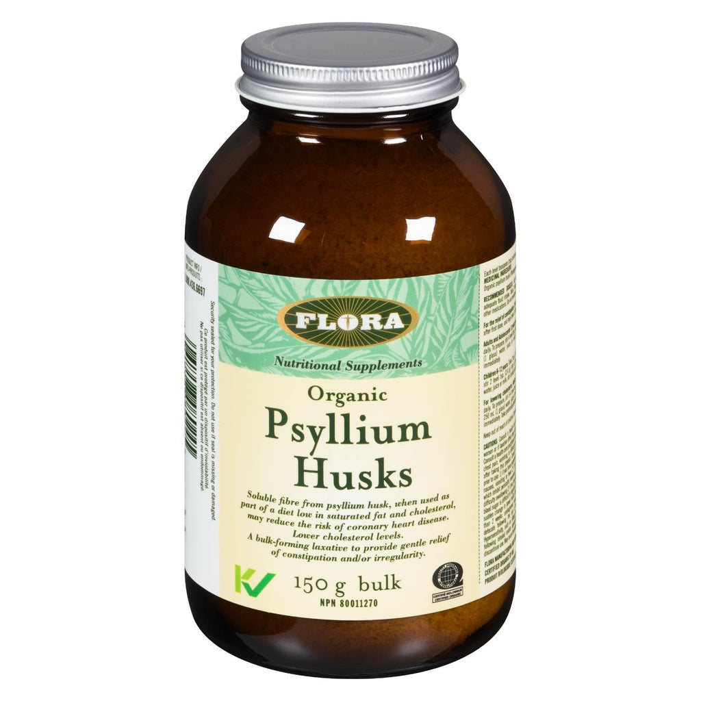 Flora - PSYLLIUM HUSKS