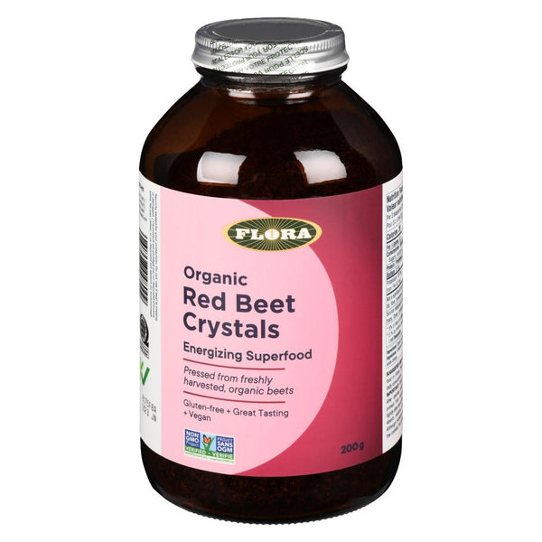 Thumbnail of Flora - ORGANIC RED BEET CRYSTALS