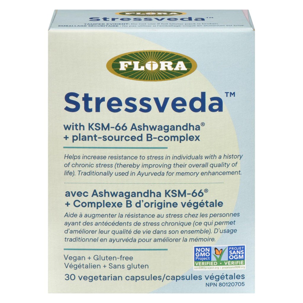 Flora - STRESSVEDA