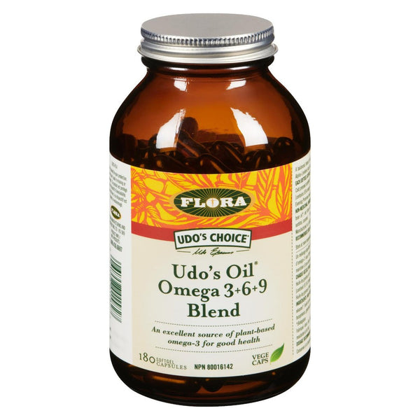 Thumbnail of Flora - UDO'S OIL OMEGA 3-6-9 BLEND