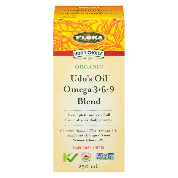 Thumbnail of Flora - UDO'S OIL OMEGA 3-6-9 BLEND