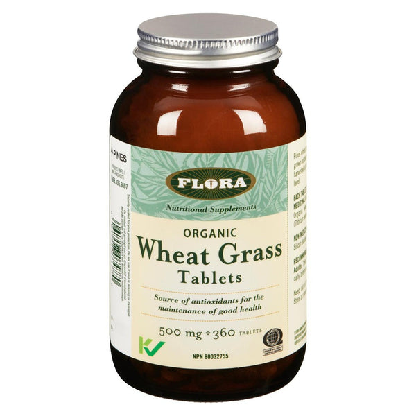 Thumbnail of Flora - ORGANIC WHEAT GRASS