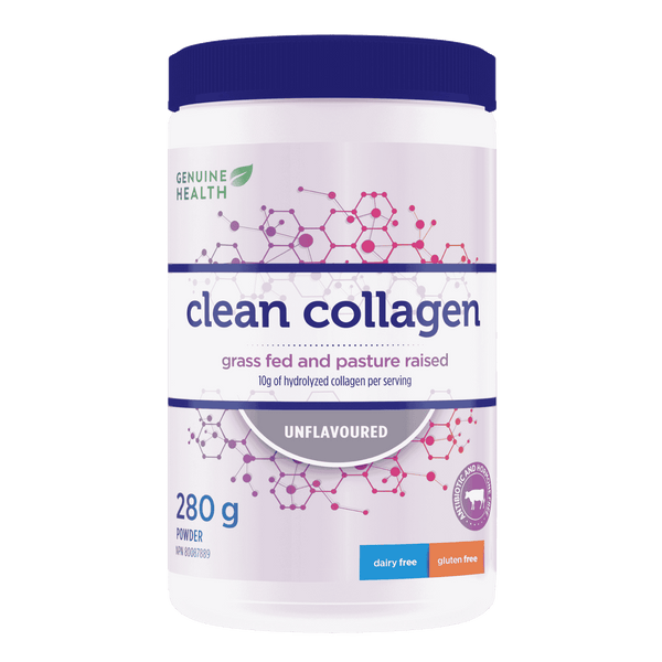 Thumbnail of Genuine Health - CLEAN COLLAGEN - Unflavoured