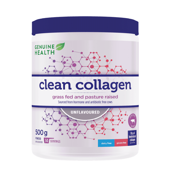 Thumbnail of Genuine Health - CLEAN COLLAGEN - Unflavoured