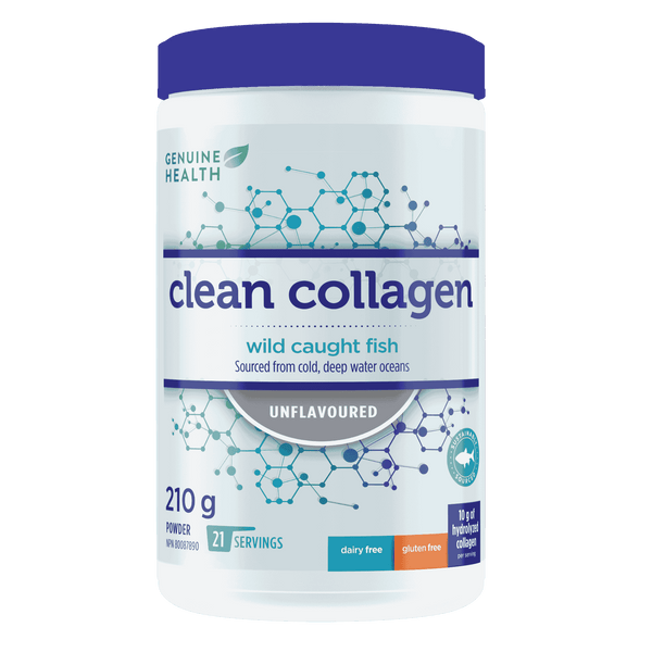 Thumbnail of Genuine Health - MARINE CLEAN COLLAGEN - Unflavoured