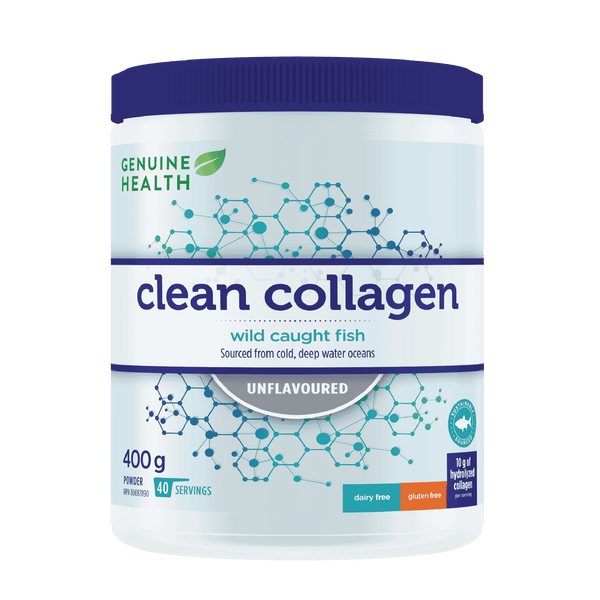 Thumbnail of Genuine Health - MARINE CLEAN COLLAGEN - Unflavoured