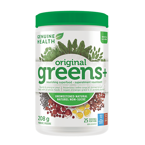 Thumbnail of Genuine Health - GREENS+