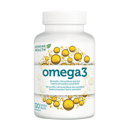 Thumbnail of Genuine Health - OMEGA3