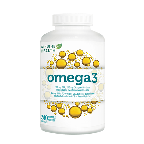 Thumbnail of Genuine Health - OMEGA3