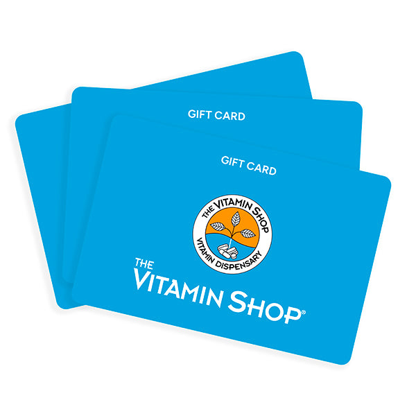 The Vitamin Shop Gift Card