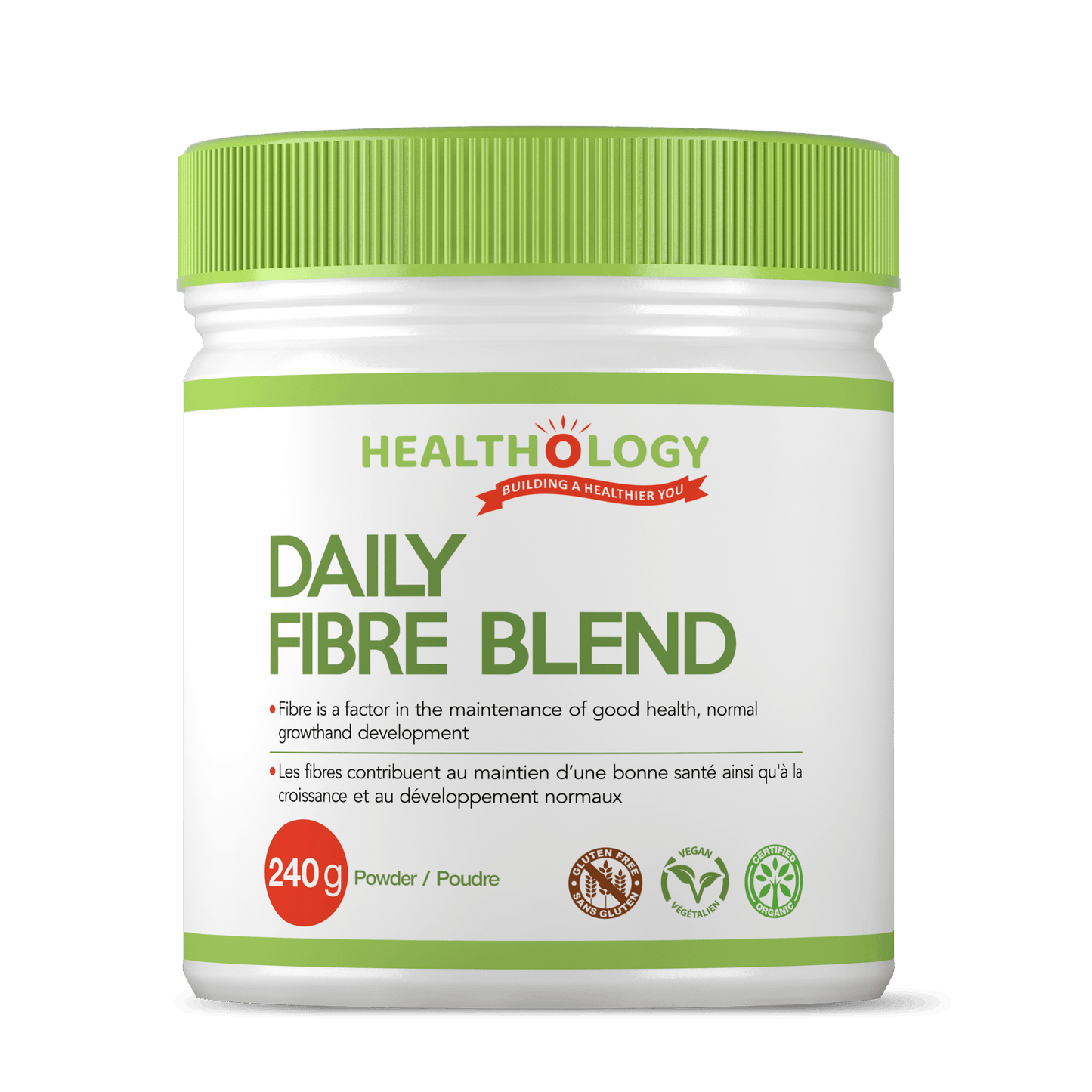 Healthology - DAILY FIBRE BLEND