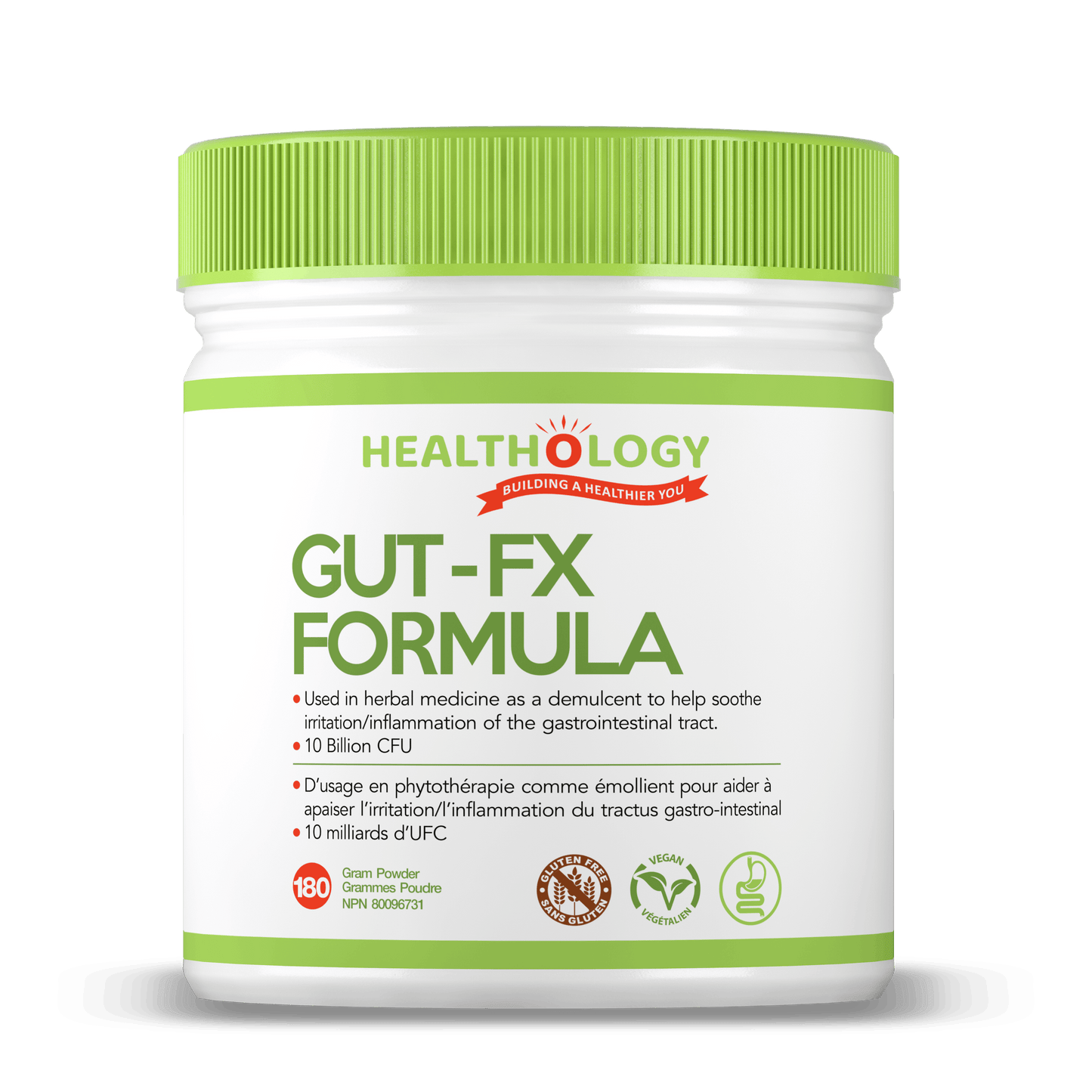 Healthology - GUT-FX FORMULA