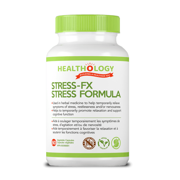 Healthology - STRESS-FX STRESS FORMULA