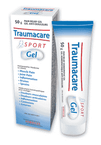 Homeocan - TRAUMACARE SPORT GEL