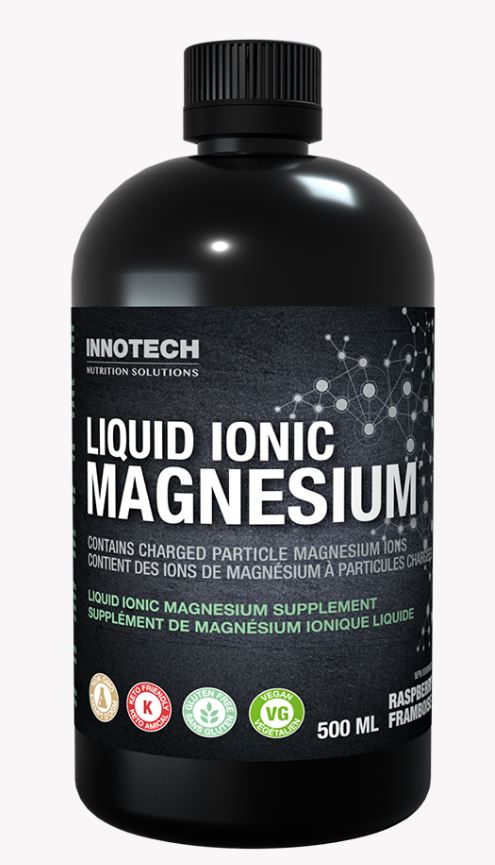 InnoTech - LIQUID IONIC MAGNESIUM - Raspberry