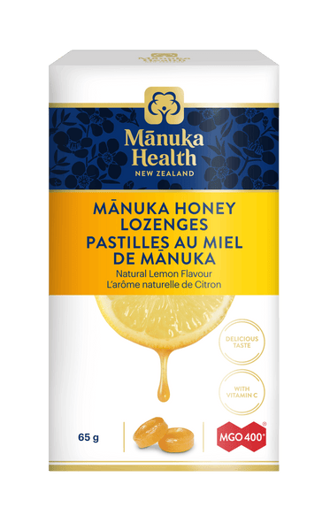 Thumbnail of Manuka Health - MANUKA HONEY LOZENGES - Lemon