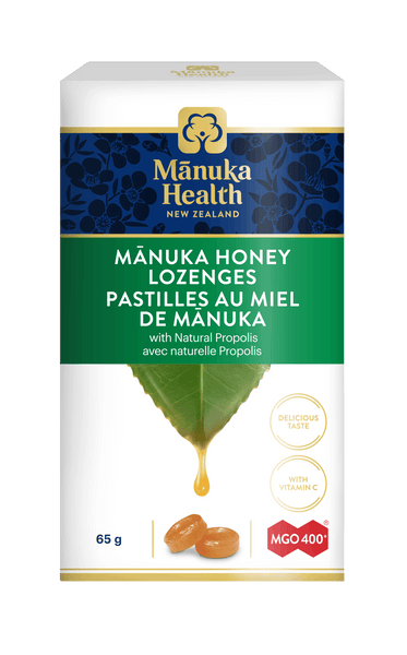 Thumbnail of Manuka Health - MANUKA HONEY LOZENGES - Natural Propolis