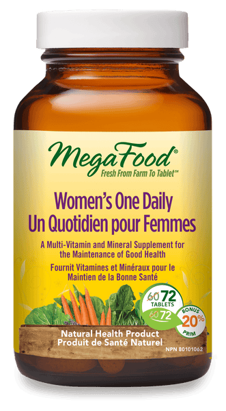 Thumbnail of MegaFood - WOMEN'S ONE DAILY