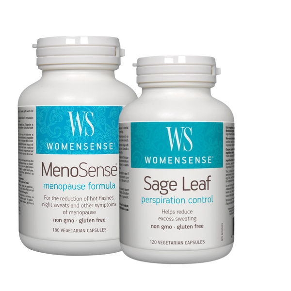 Thumbnail of Preferred Nutrition - MENOSENSE + SAGE LEAF - DUO PACK