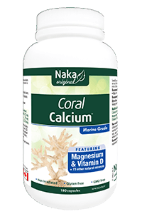 Thumbnail of Naka - CORAL CALCIUM