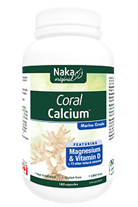 Naka - CORAL CALCIUM