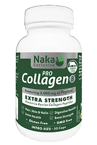 Thumbnail of Naka - PRO COLLAGEN M - Bonus Size