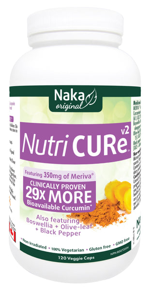 Thumbnail of Naka - NUTRI CURE V2