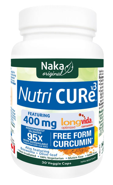 Naka - NUTRI CURE V3