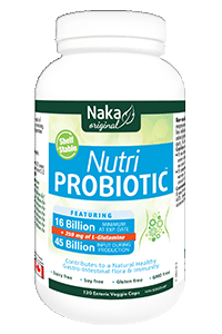 Thumbnail of Naka - NUTRI PROBIOTIC