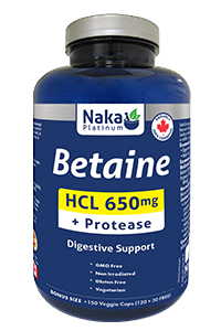 Naka - BETAINE  HCL