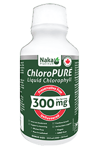 Thumbnail of Naka - CHLOROPURE LIQUID CHLOROPHYLL - Bonus Size