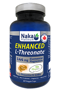 Naka - ENHANCED L-THREONATE