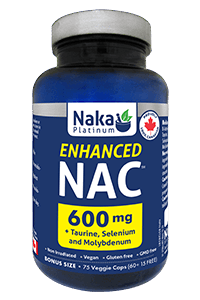 Naka - NAC - 600 mg