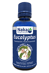 Naka - EUCALYPTUS - Bonus Size