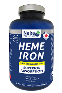 Thumbnail of Naka - HEME IRON - Bonus Size