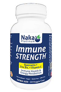 Naka - Naka Immune Strength 30 vcaps