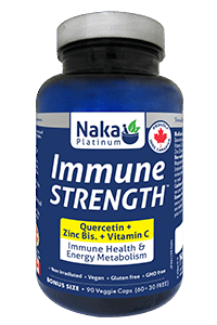 Naka - IMMUNE STRENGTH - Bonus Size