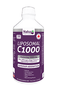 Thumbnail of Naka - LIPOSOMAL C1000 - Bonus Size