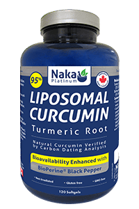 Naka - LIPOSOMAL CURCUMIN