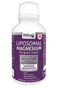 Naka - Naka Liposomal Magnesium Bisglycinate 250ml NK