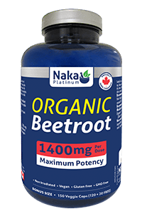 Thumbnail of Naka - ORGANIC BEETROOT - Bonus Size