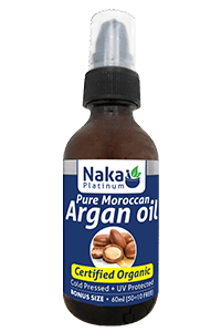 Thumbnail of Naka - PURE MOROCCAN ARGAN OIL - Bonus Size