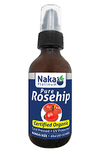 Thumbnail of Naka - PURE ROSEHIP OIL - Bonus Size