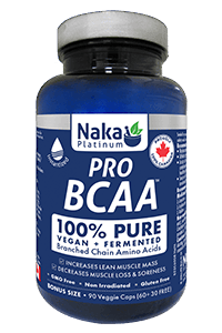 Naka - PRO BCAA