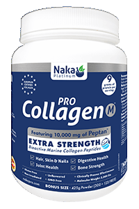 Thumbnail of Naka - PRO COLLAGEN M EXTRA STRENGTH - Bonus Size