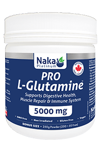 Naka - Naka L Glutamine