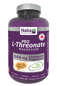 Thumbnail of Naka - PRO L-THREONATE MAGNESIUM - Bonus Size