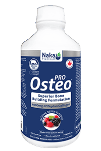 Naka - PRO OSTEO - Bonus Size