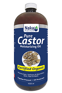 Thumbnail of Naka - PURE CASTOR MOISTURIZING OIL