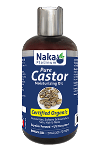 Thumbnail of Naka - PURE CASTOR MOISTURIZING OIL - Bonus Size